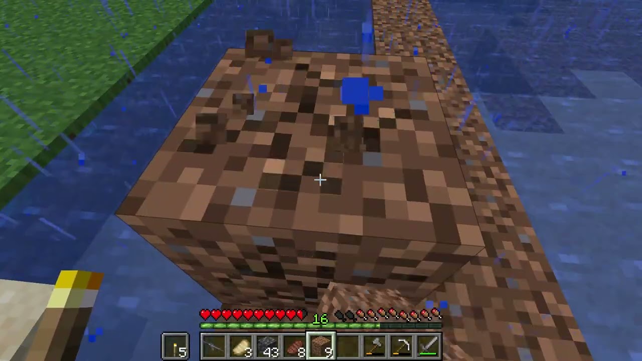 Minecraft Man of the Fog PART 2