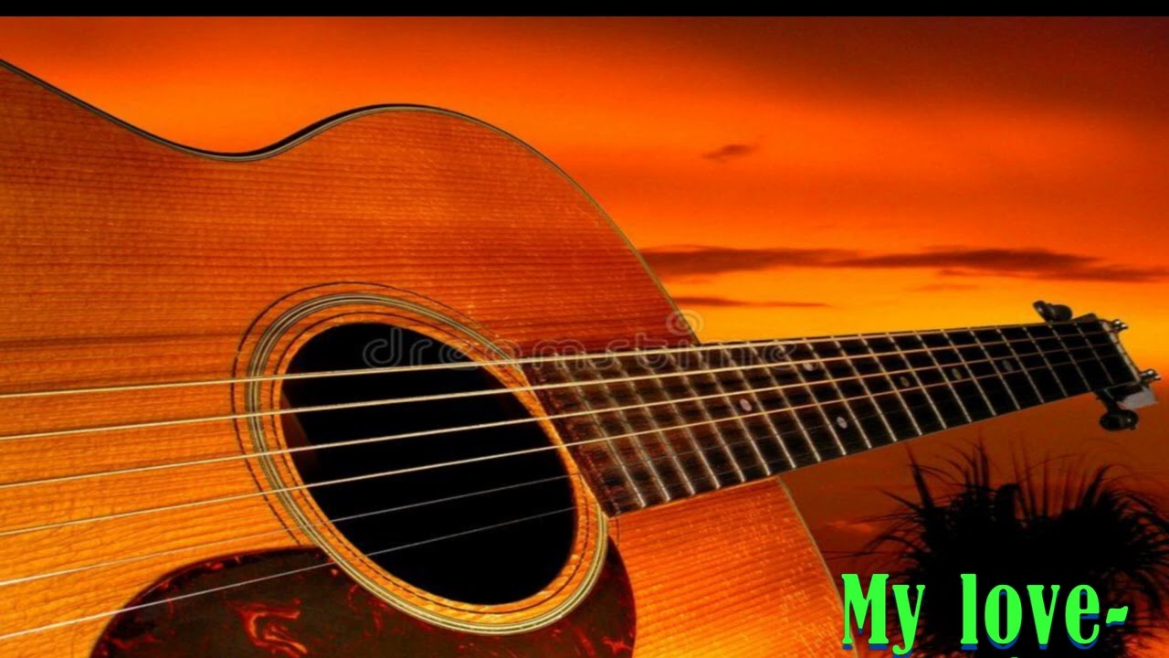 Afro Guitar x Afro Beat instrumental 