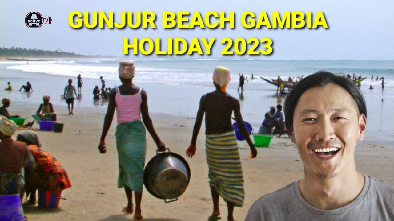 Road To GUNJUR Beach - KOMBO South