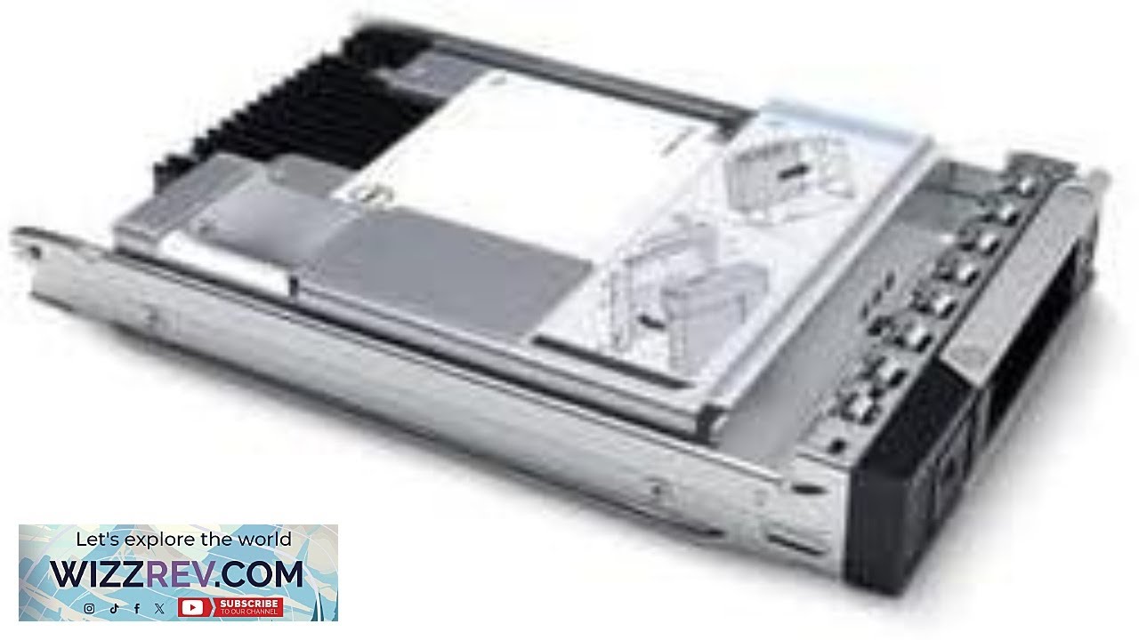 Dell 1.92TB SSD SATA Read Intensive 6Gbps 512e 2.5in W128845986 (Intensive 6Gbps