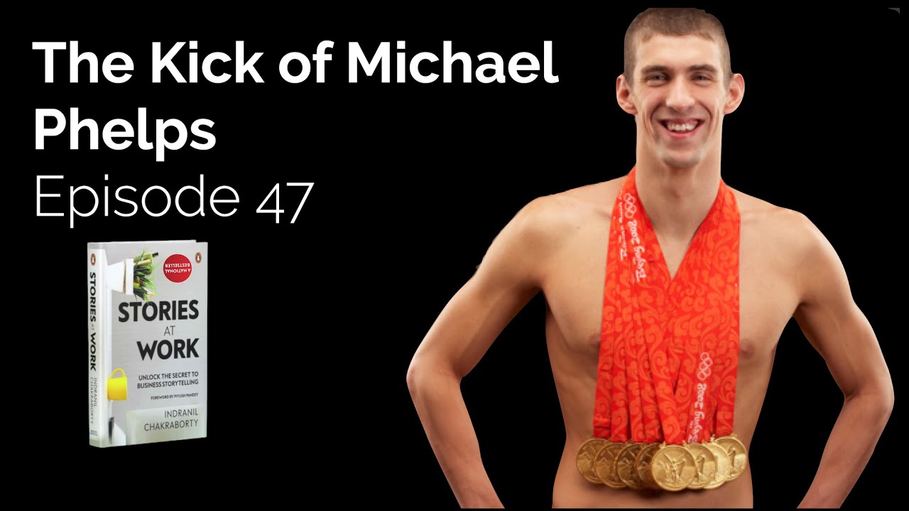 E47 - The Kick of Michael Phelps