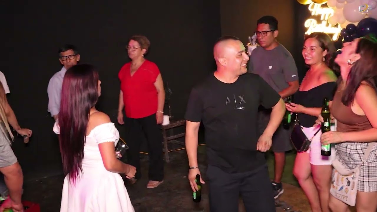 AMOR Y ODIO | LOS CHARLIS DE LA CUMBIA | FELIZ CUMPLEAÑOS PIRI NAZARENO