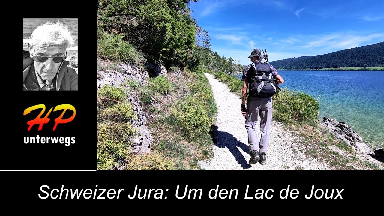 Jura: Lac de Joux Rundwanderung
