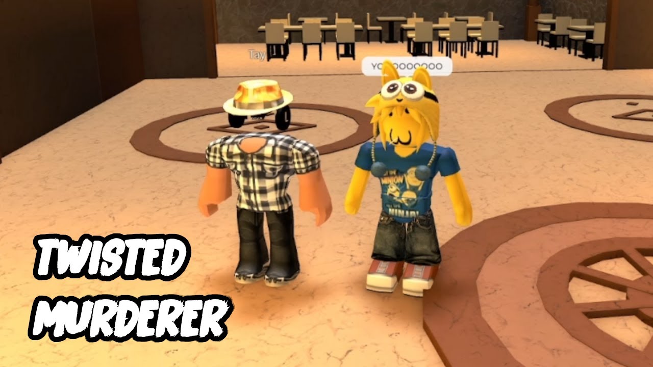 Twisted Murderer is getting UPDATED!