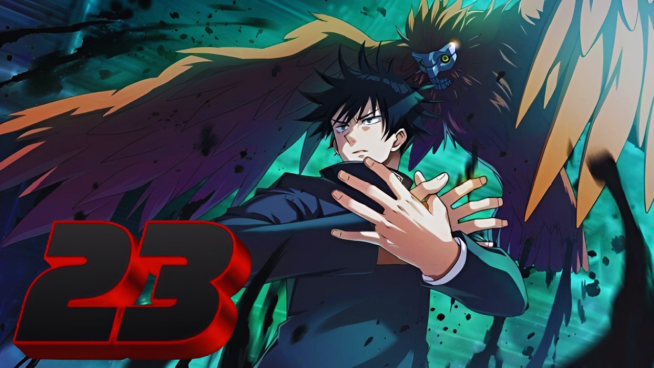 EVERYONE DIES OFFSCREEN! (Jujutsu Kaisen Modulo 23)