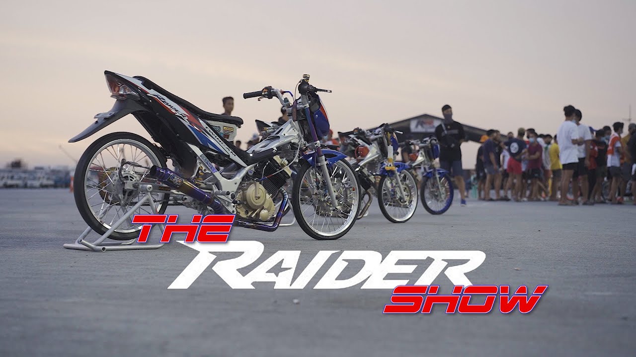 The RAIDER150 Show