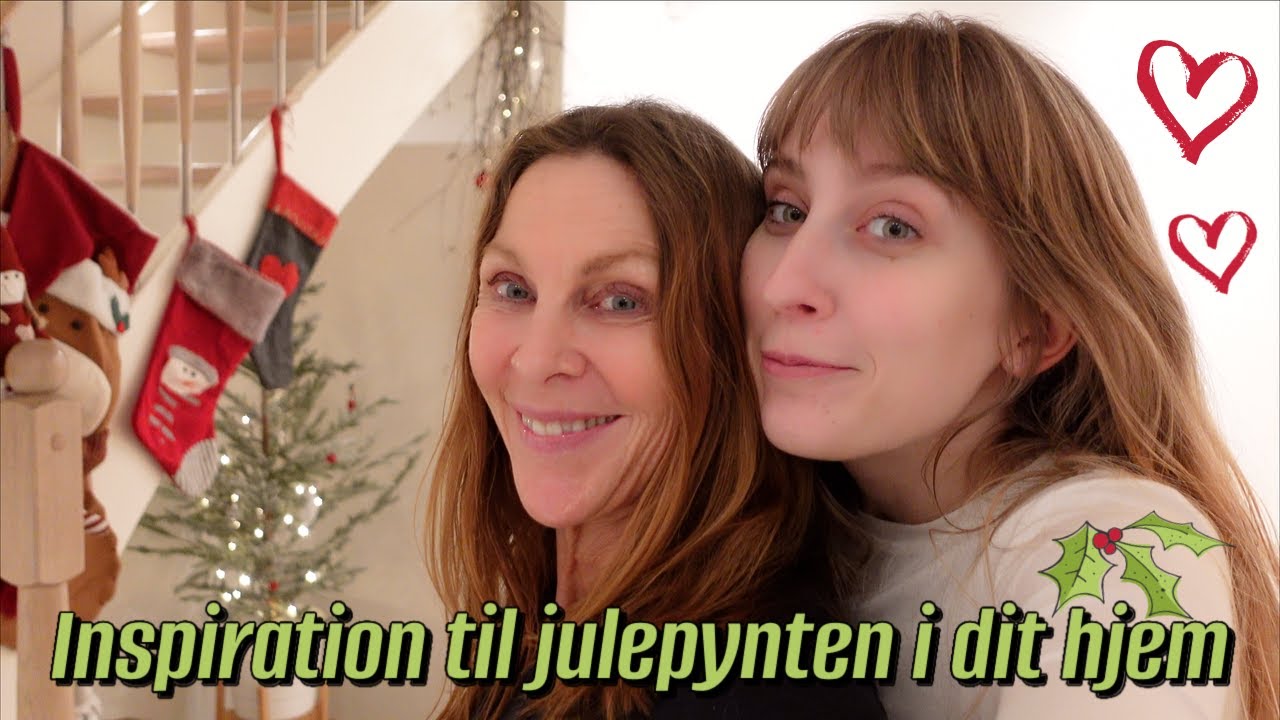 Inspiration til julepynten | Pynt op til jul med os