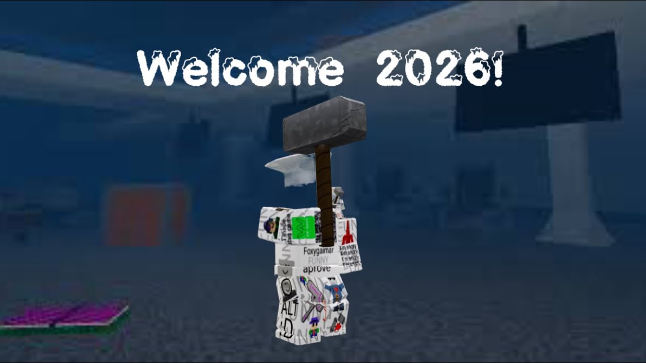 The first flee the facility vid of 2026…
