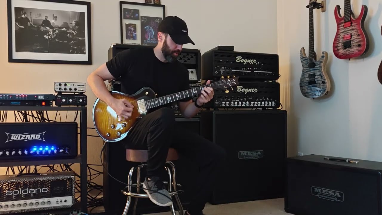 Cab shootout: Mesa 412 OS vs. Mesa 212 with Wizard Hellrazor