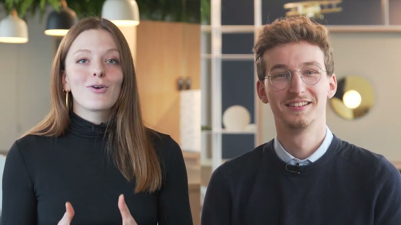 Juriste junior chez Santarelli