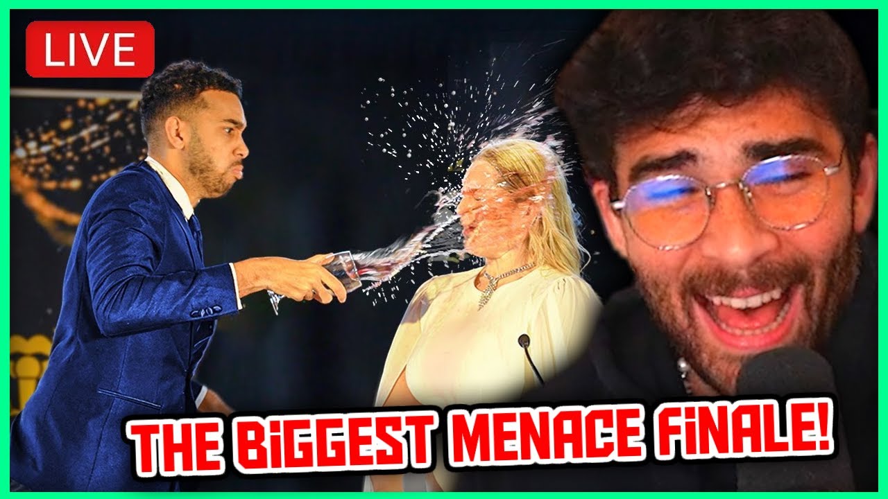 We Ruined An Award Show | Hasanabi Reacts to JiDion & Niko Omilana (FINALE)