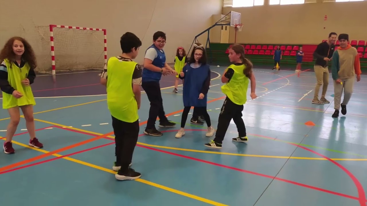 Deporte escolar