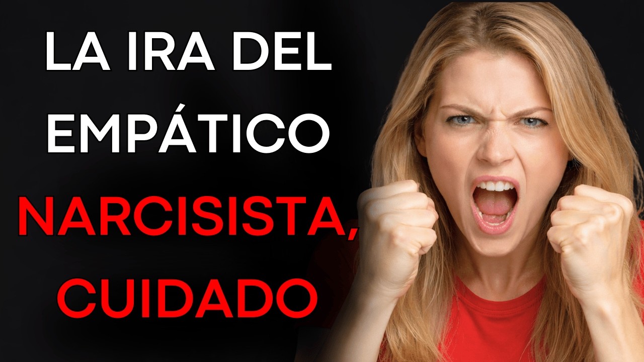 Cómo el EMPÁTICO Va a Destruir al NARCISISTA