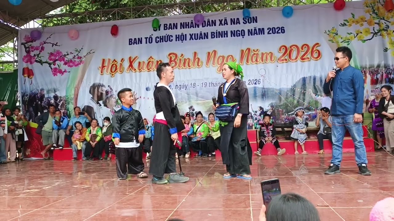 Lem thiab niam vam khwb nawv ua tas lauv tu siab kawg li 2026