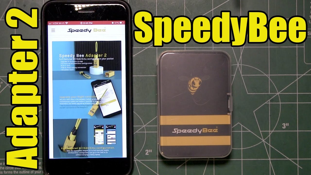 SpeedyBee Adapter 2 Review (for FPV drones)