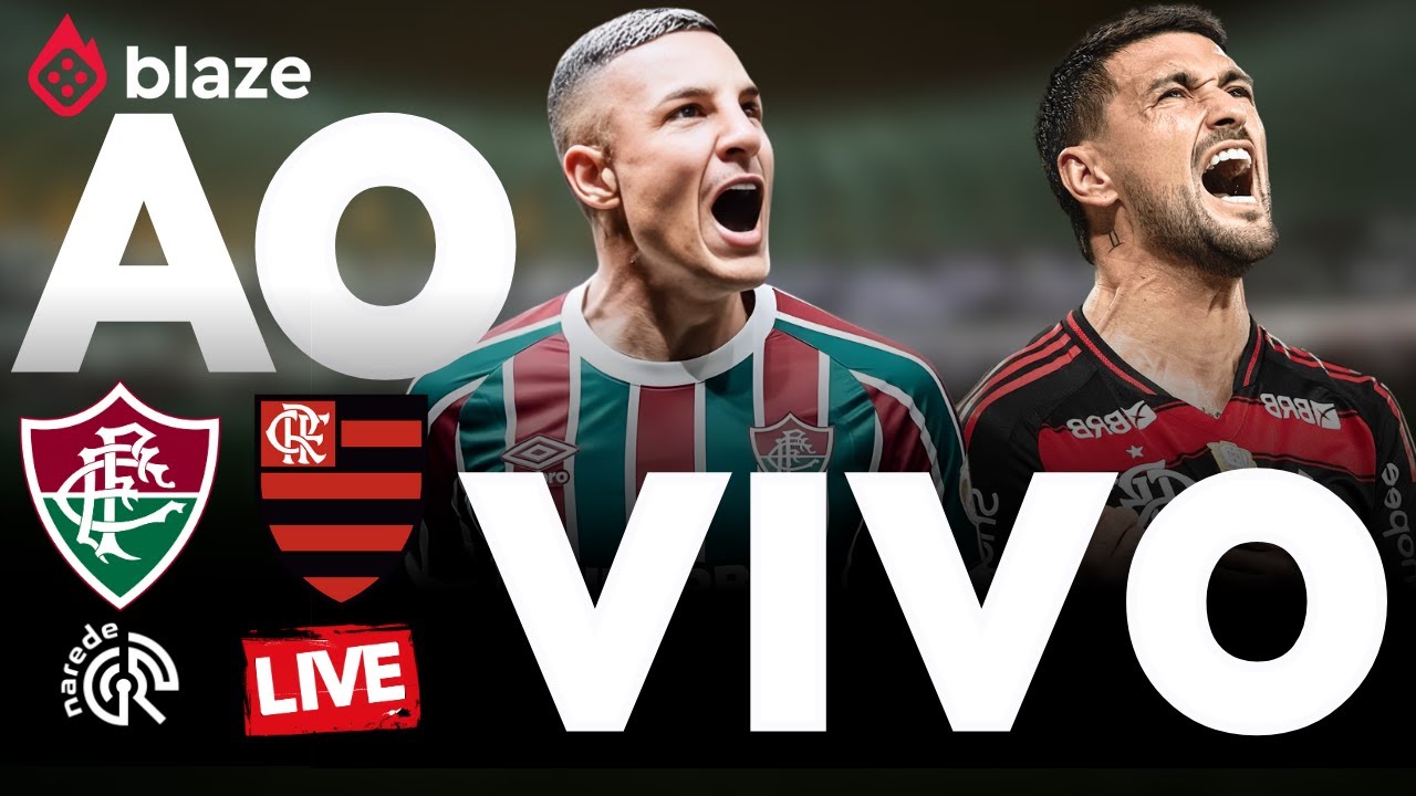 FLUMINENSE X FLAMENGO | AO VIVO | CAMPEONATO CARIOCA 2026 | JOGO AO VIVO DIRETO DO MARACAN&Atilde;