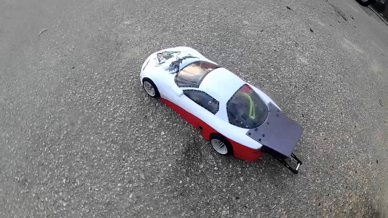 rotary 4 tec video