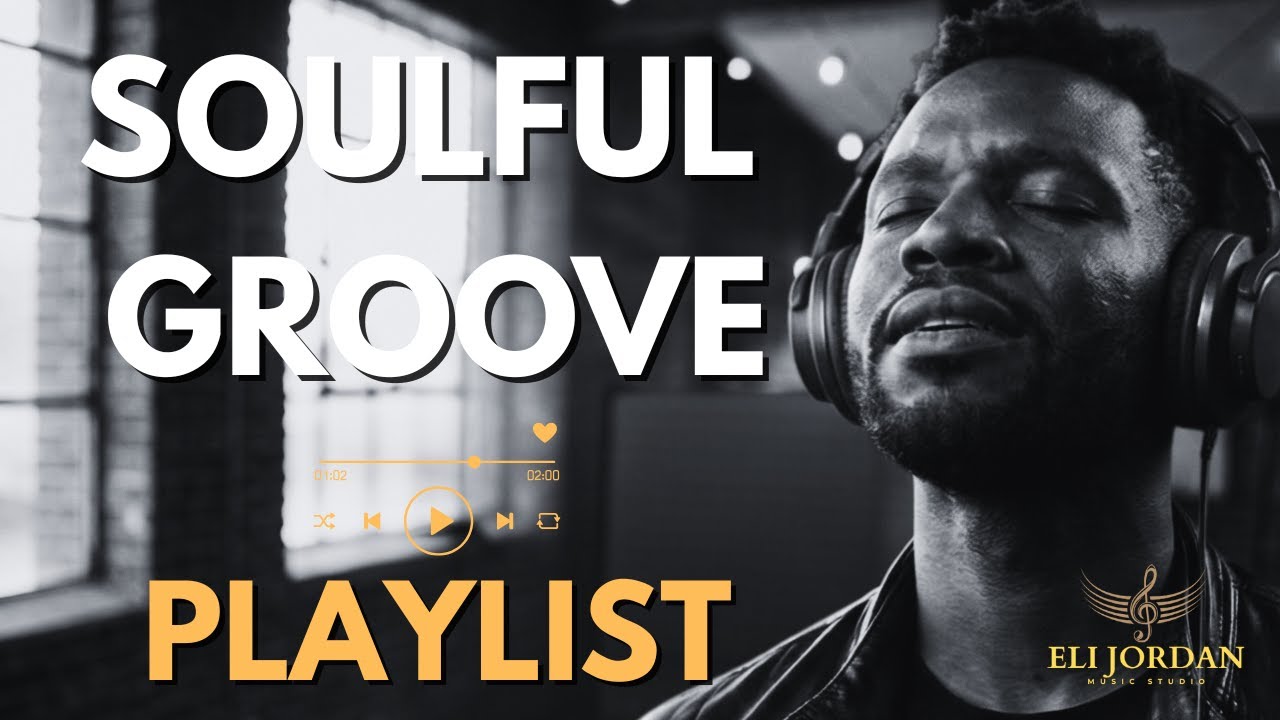 The best of Modern American Gospel, Soul & Groove. Curated by Eli Jordan for your daily worship.