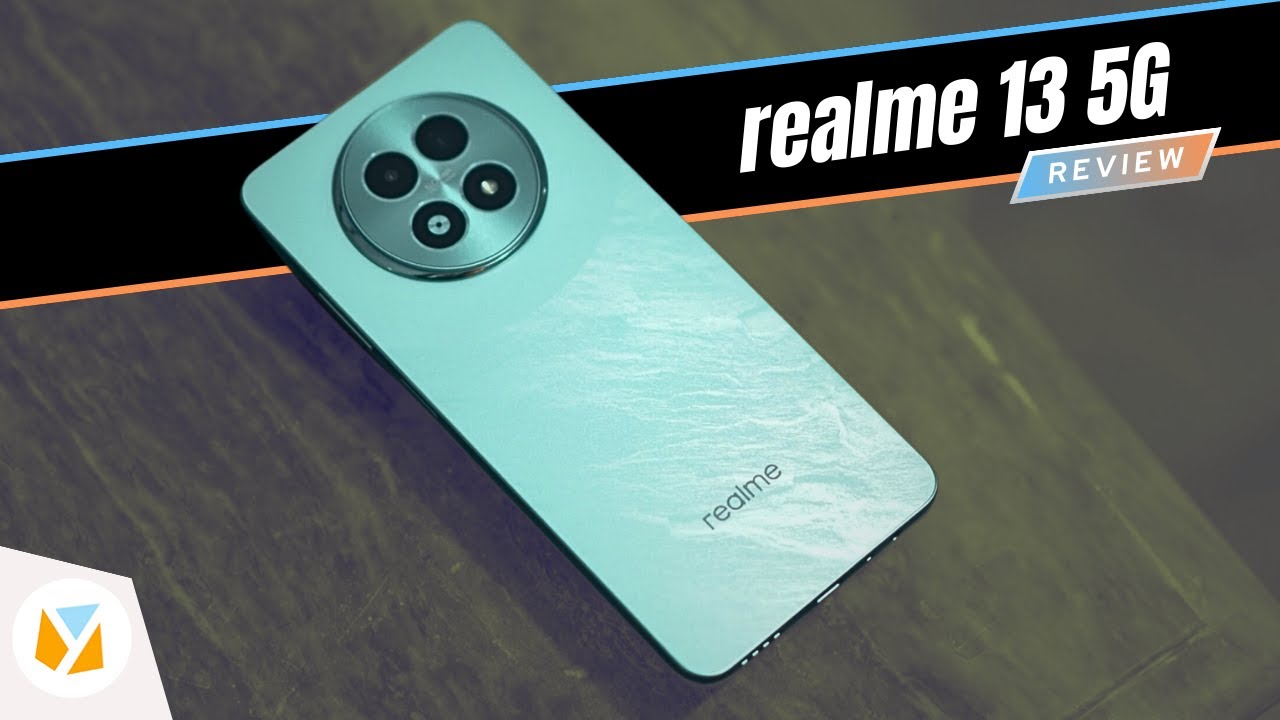 Обзор realme 13 5G