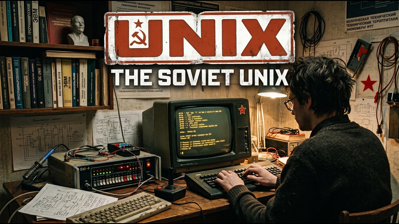 Советский Unix
