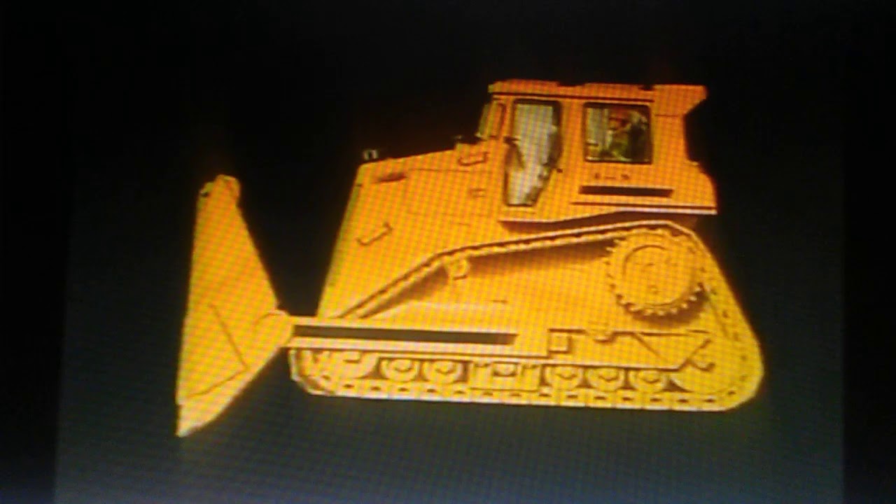 Rabbit Bulldozer Slide Fish