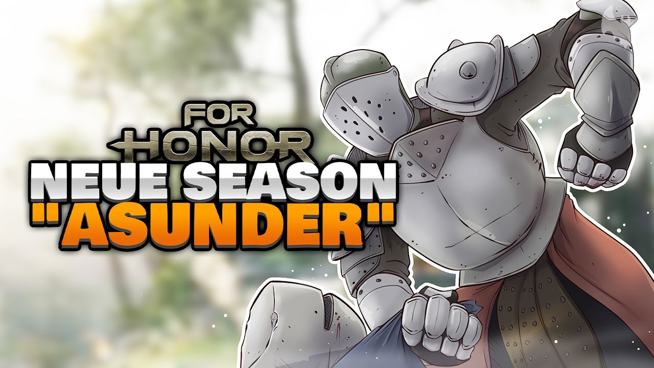 INCREDIBILIS! Die CREW ist ZURÜCK 🎮 - ♠ For Honor ♠