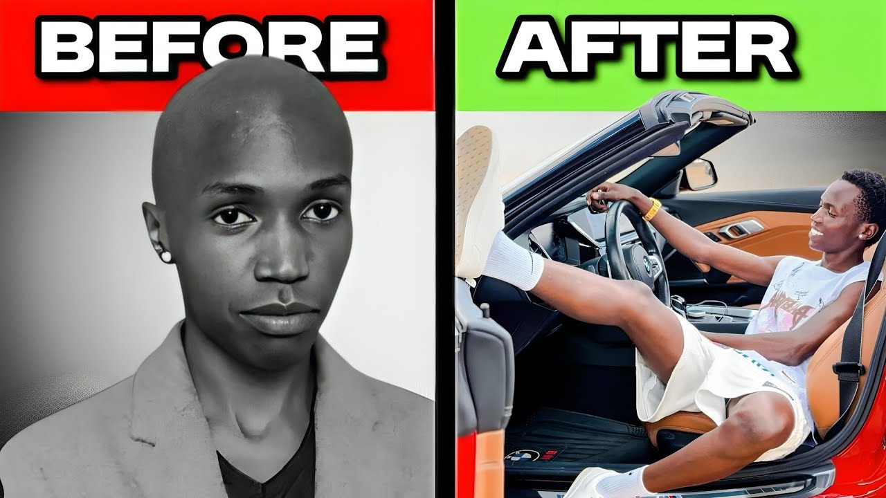 How Did Kenyan Prince Do It...