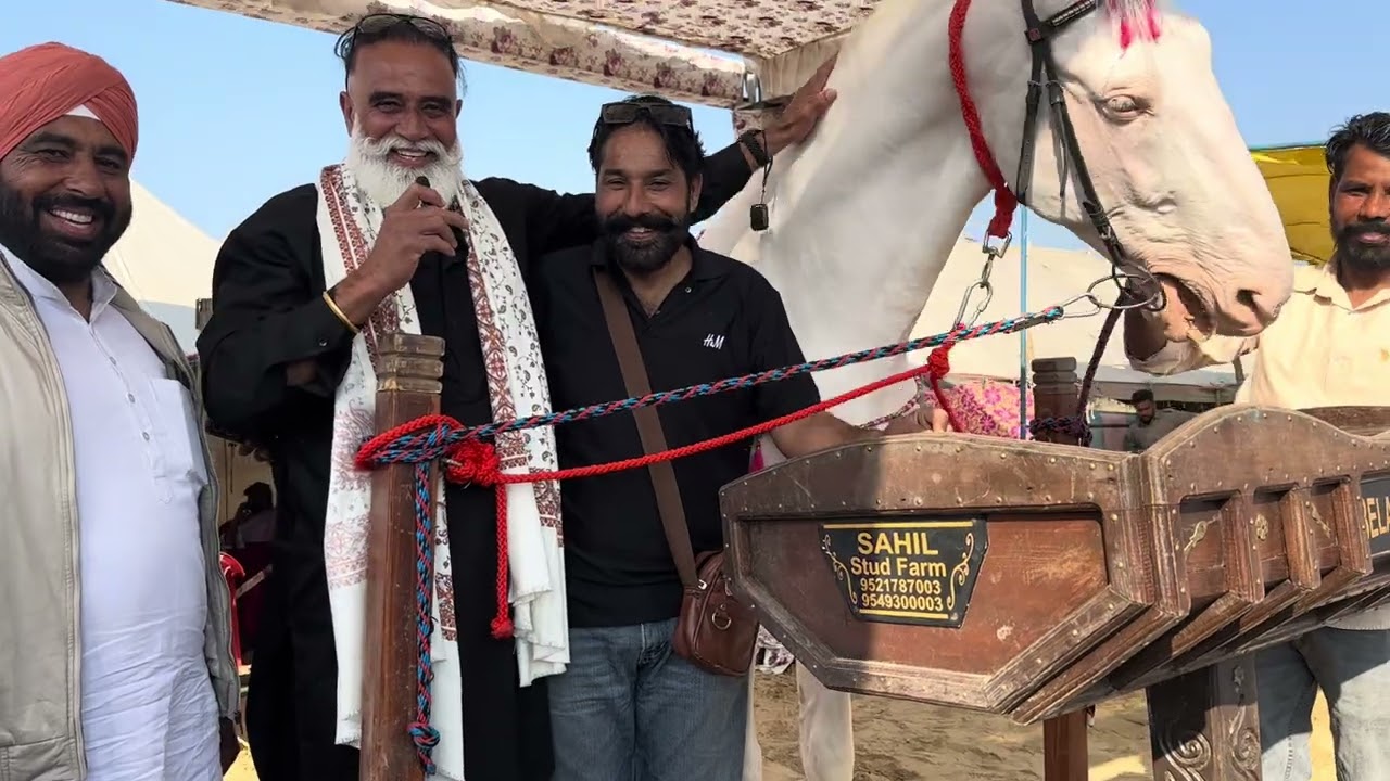 Gharsana (Rajasthan) ghodiya wala mela 