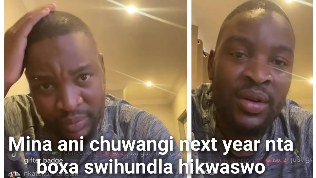 Akhiler a hlamula mhaka yaku chuwisiwa hi pastor | ungani fondhokeli