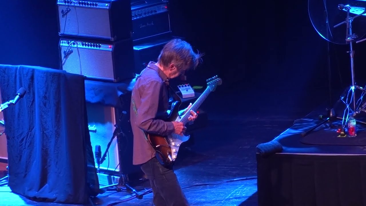 2023 09 02 Eric Johnson - Drifting