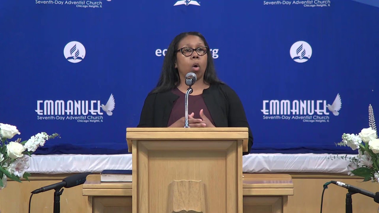 3-7-26 Emmanuel SDA Church