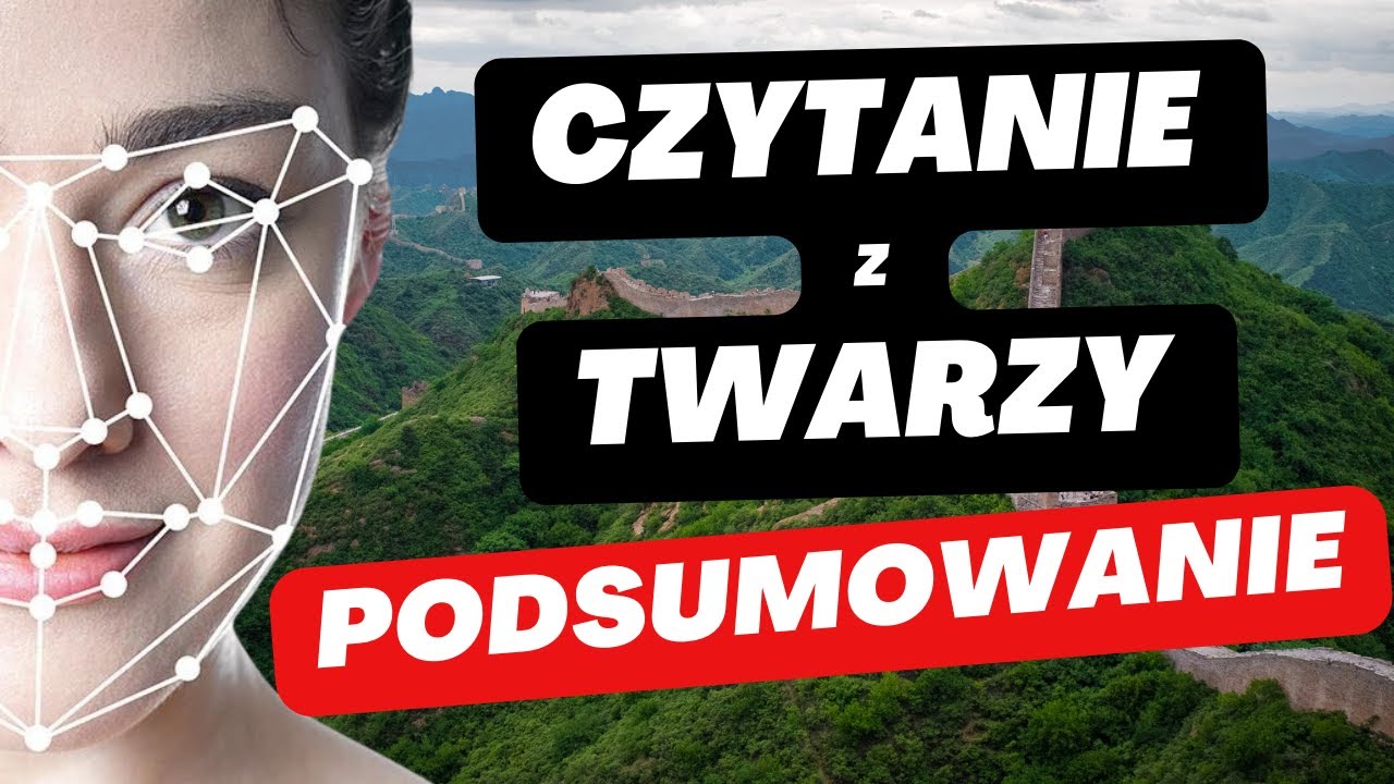 Czytanie z twarzy - poznaj lepiej siebie, swoich bliskich i wsp&oacute;łpracownik&oacute;w.