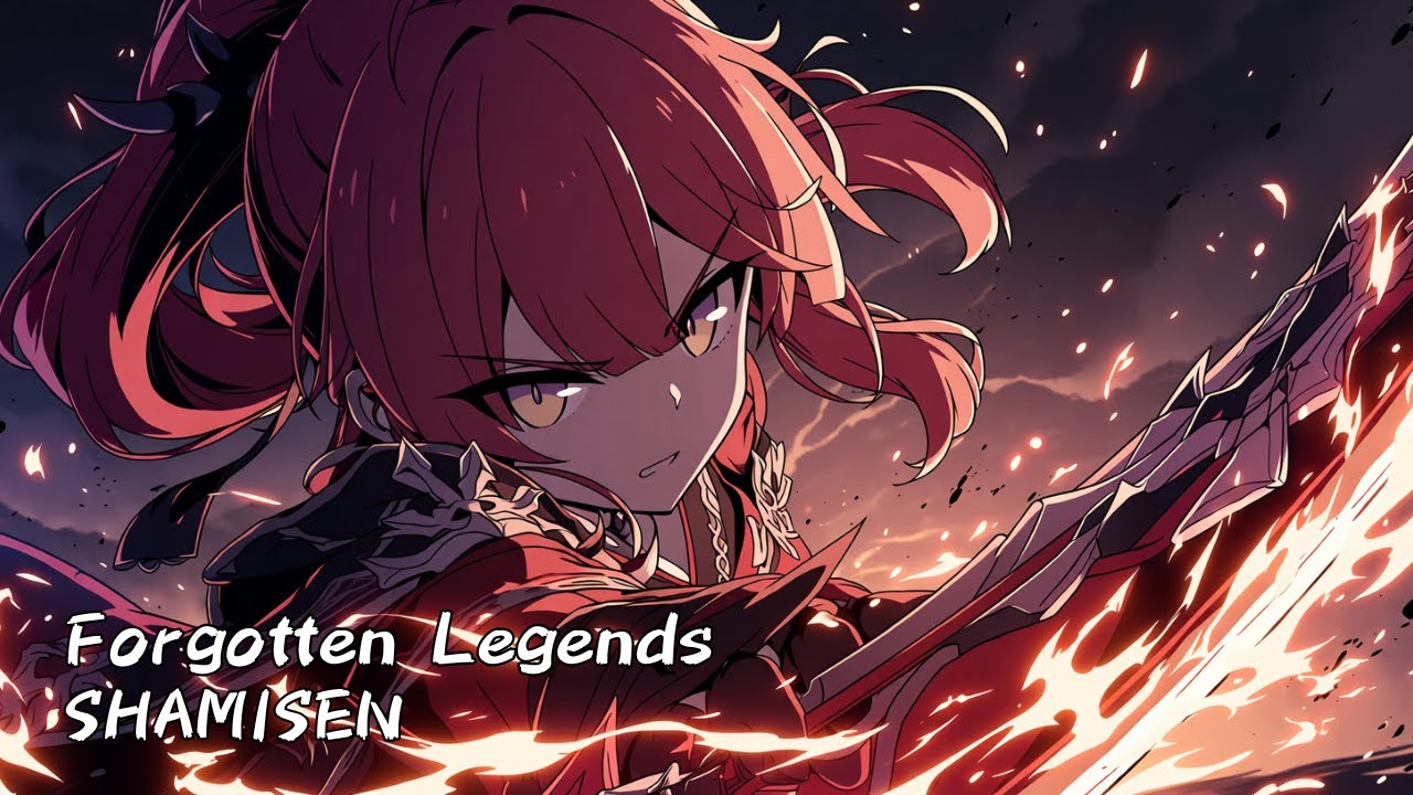 Epic Japanese Battle BGM -斬の心-：戦闘曲 和風BGM