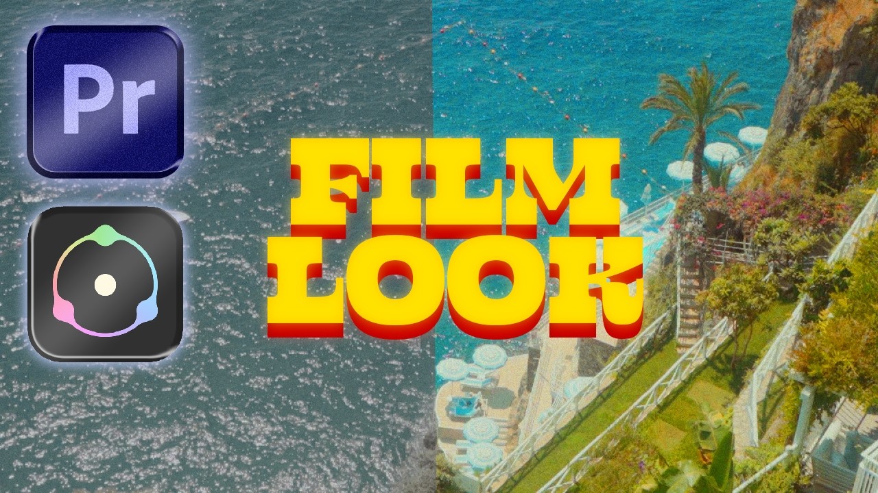 How to Color Grade AUTHENTIC 