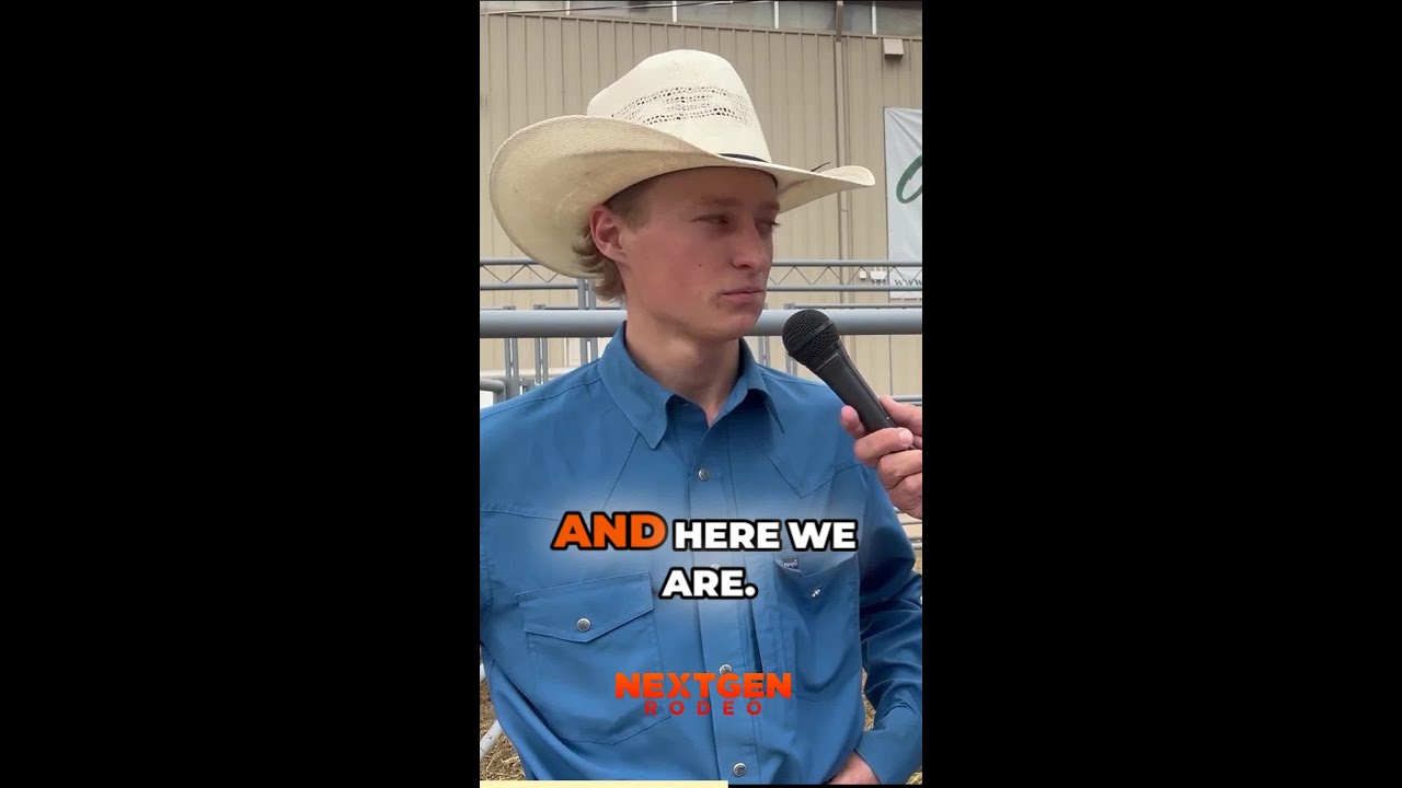 Scott Wells, The Aussie is crushing it in the PRCA