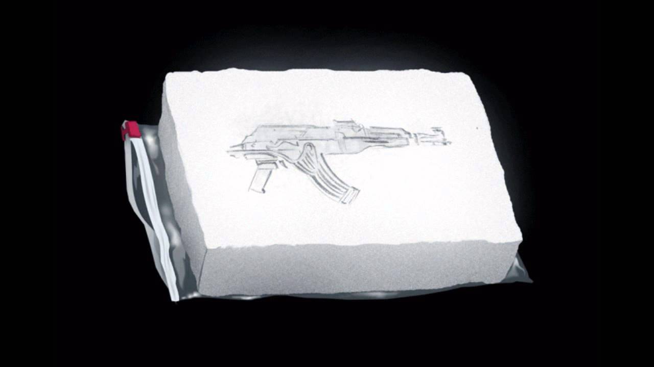 ASAAD - #AK47 (ft. Wyo & GrandeMarshall)