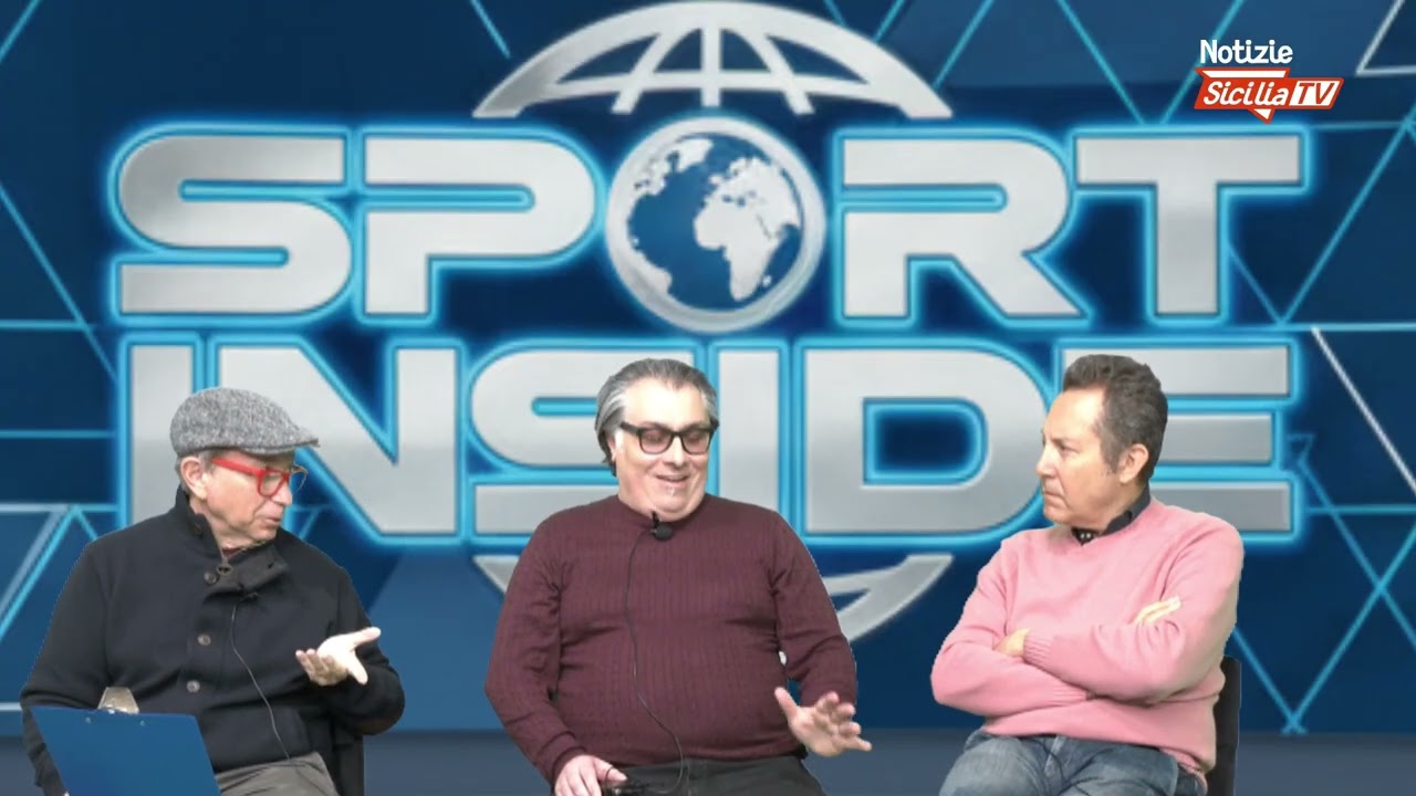 Intervista a Salvatore Soraci D S  Volley Letojanni