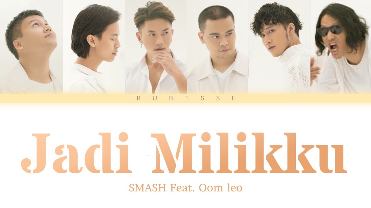 SMASH - Jadi Milikku (Be Mine) (Color Coded Lyrics Eng/Ina)