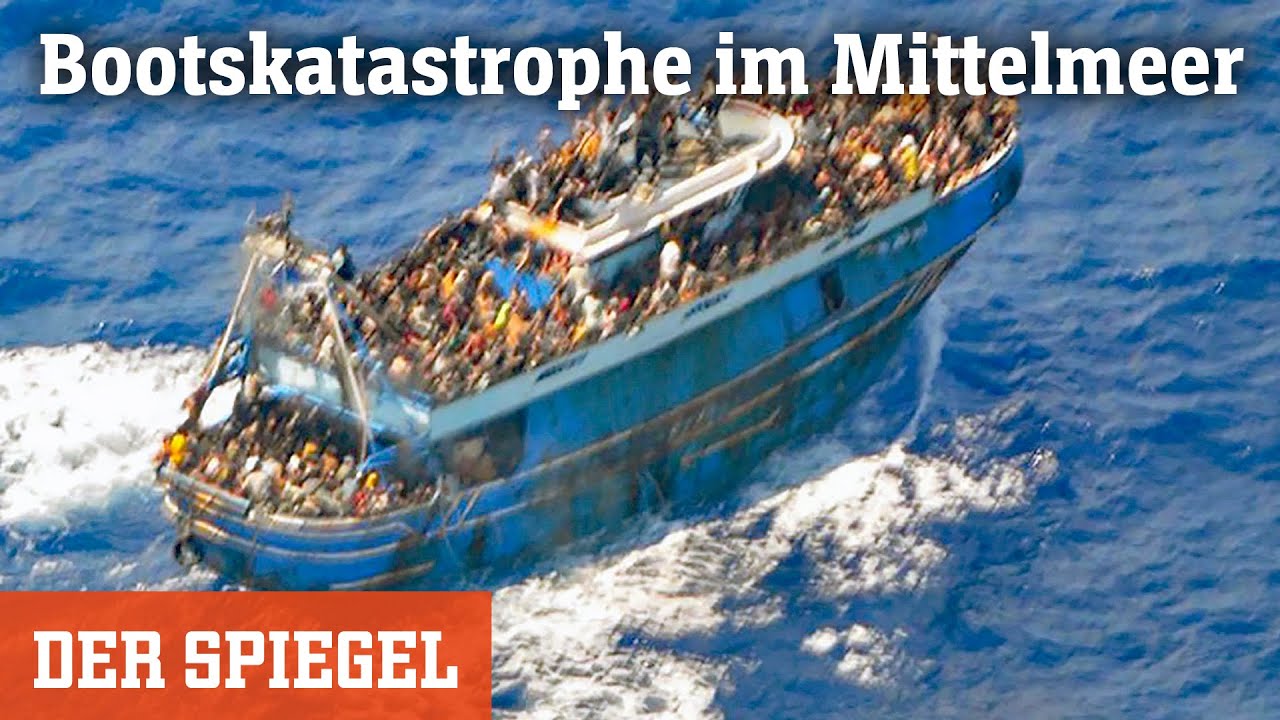 Bootskatastrophe im Mittelmeer: Die Fluchtroute in den Tod | DER SPIEGEL