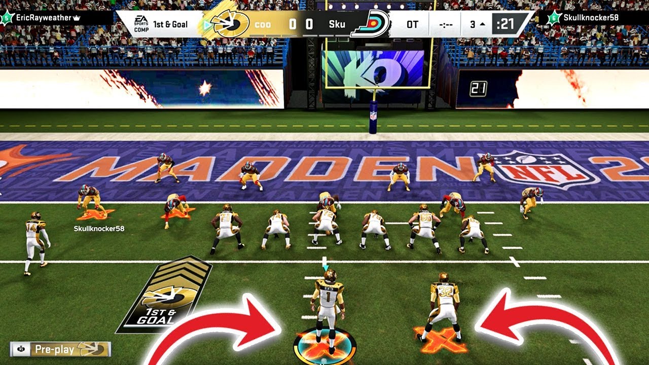Madden 20 Superstar KO Gameplay! This New Game Mode Is Crazy!