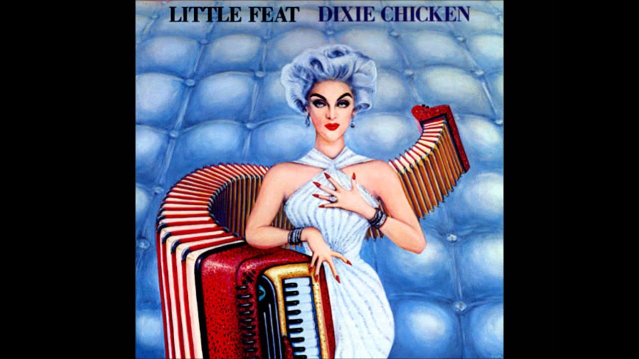 Willin'-Little Feat w/ Ry Cooder