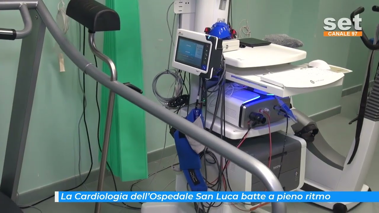 La Cardiologia dell’Ospedale San Luca batte a pieno ritmo