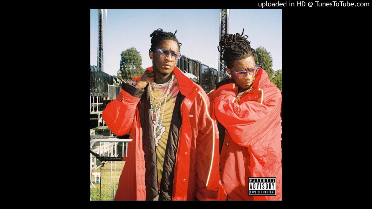 Young Thug - Another Planet (Feat. Lil Baby & Rylo Rodriguez)