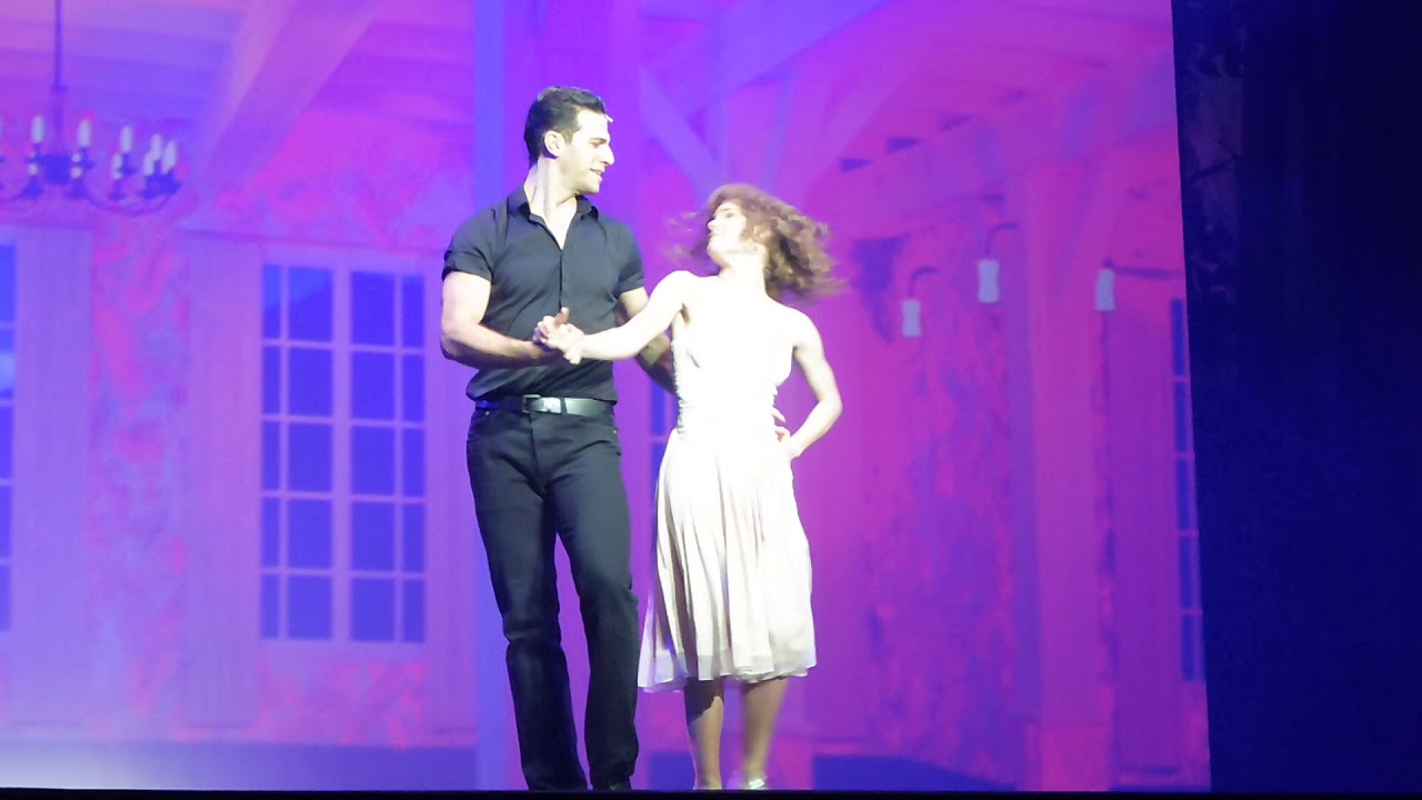 DIRTY DANCING 2018  BOURG EN BRESSE