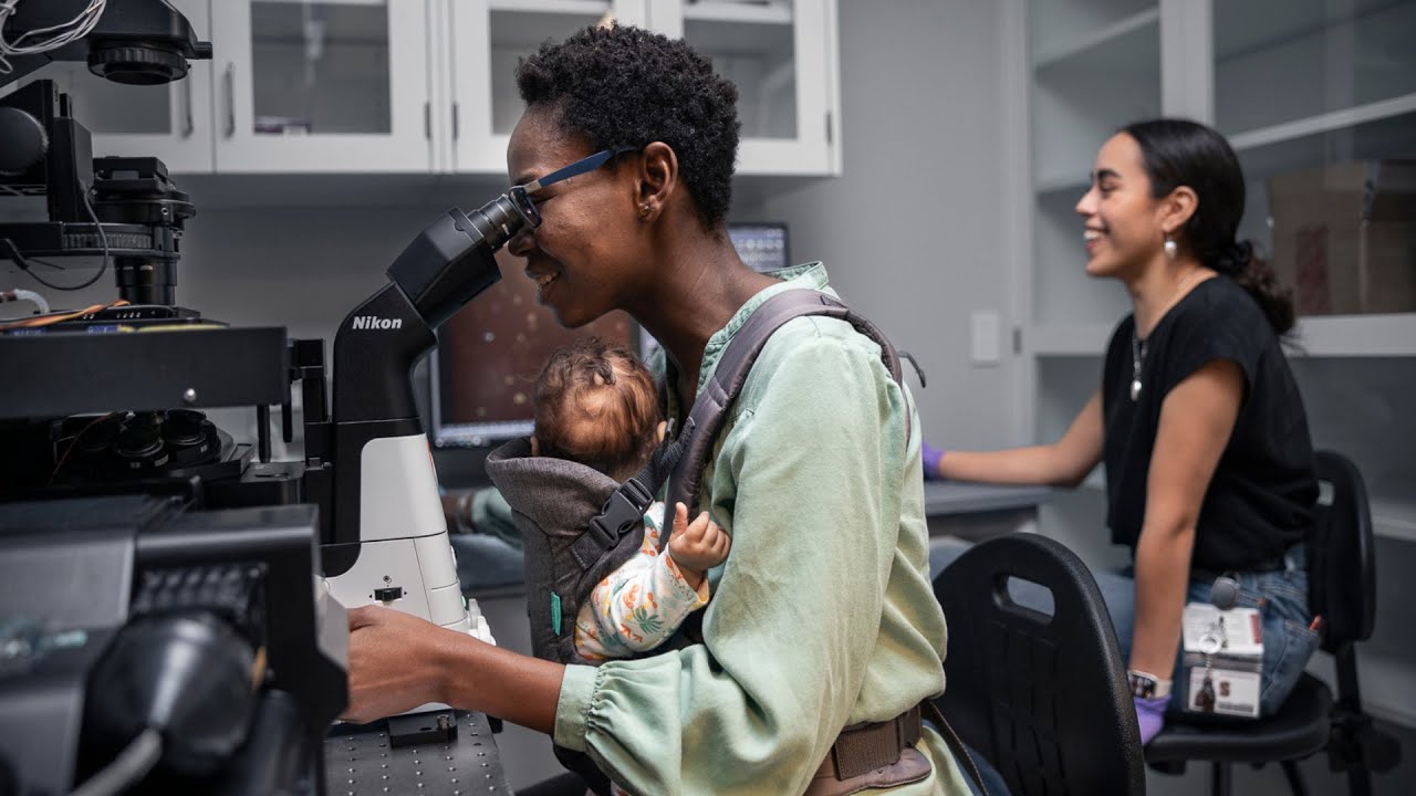 Meet Our Faculty: Hawa Racine Thiam