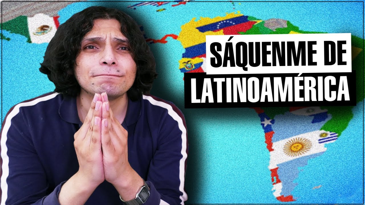 Sáquenme de LATINOAMÉRICA!!!