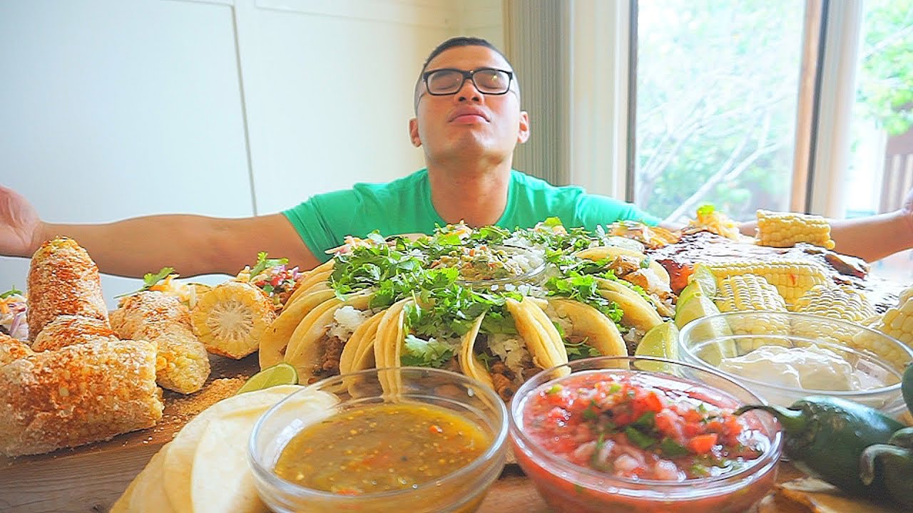 MEXICAN FEAST | Mexican Food