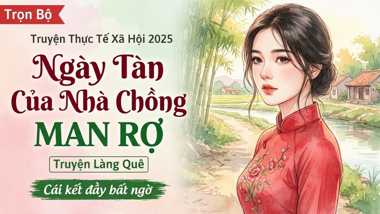 BẠC ĐÃI CON DÂU NGHÈO, NHÀ CHỒNG TƯỞNG KHÔNG AI BIẾTĐẾN KHI MỌI CHUYỆN PHANH PHUI, CẢ NHÀ KHÓC RÒNG