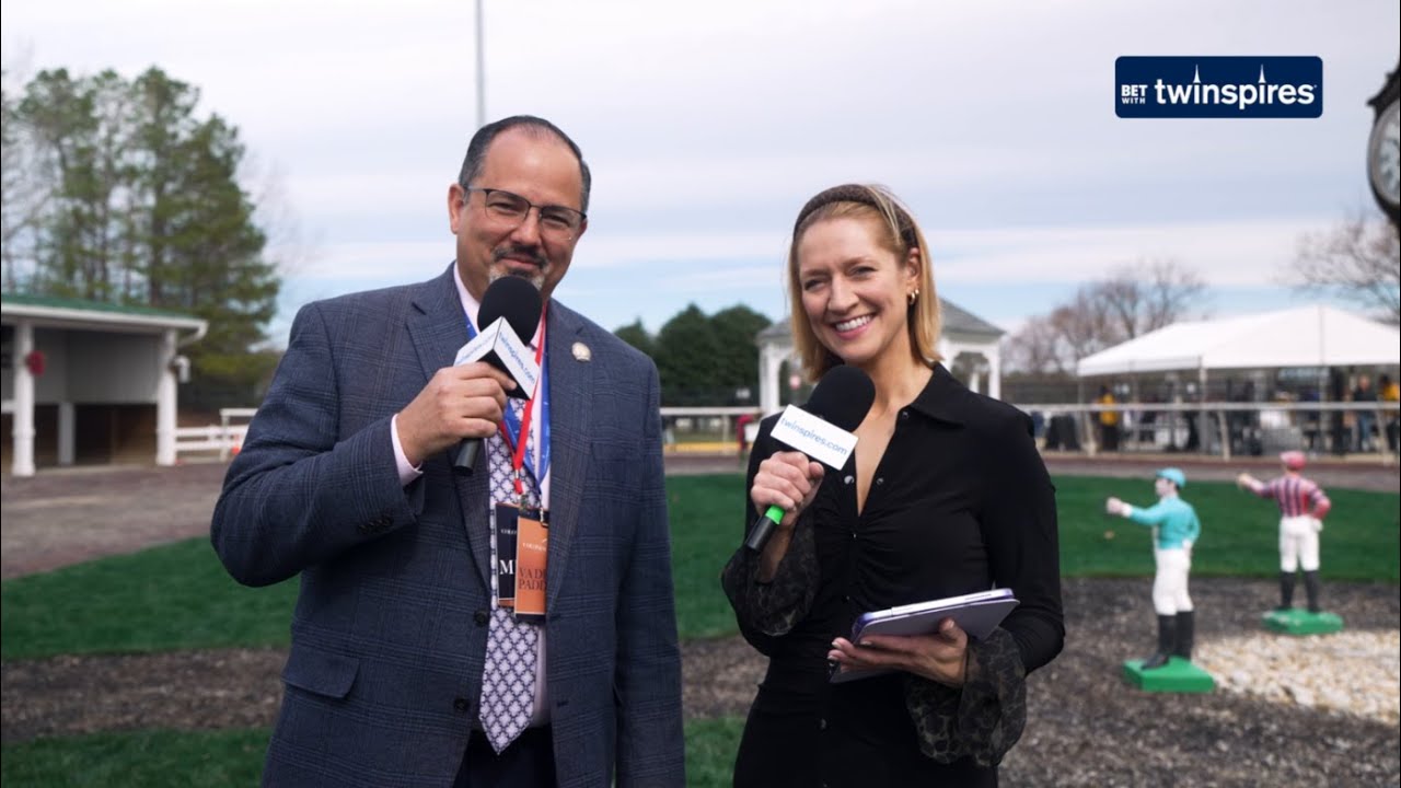 Virginia Derby Stakes Preview