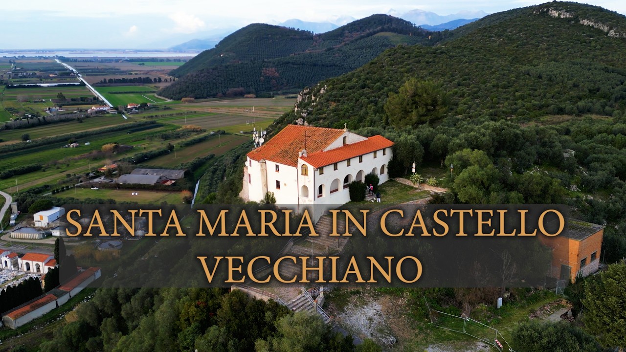 Santa Maria in Castello Vecchiano Pisa